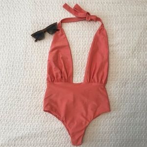 Yemaya Anto Coral One Piece